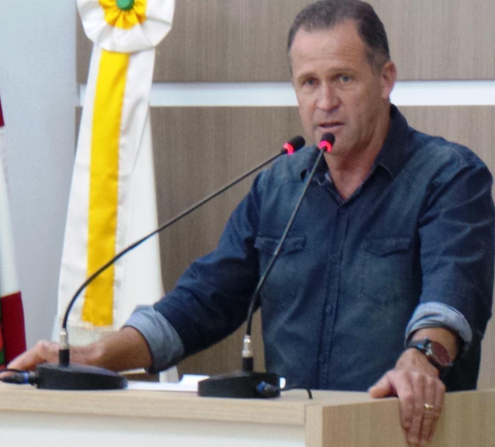 Presidente da câmara de vereadores de Ituporanga testa positivo para COVID-19