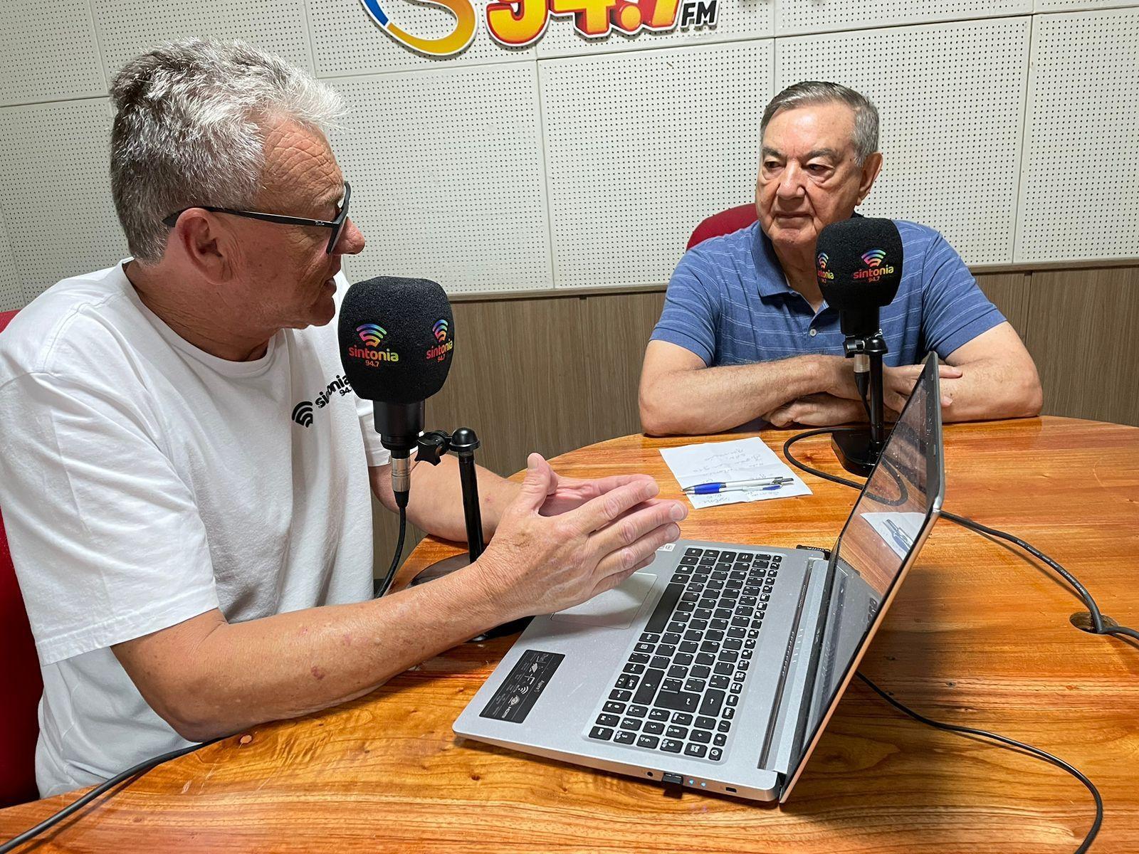 Presidente da Faesc/Senar de Santa Catarina participa de evento do Sindicato Rural em Ituporanga