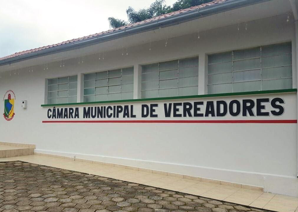 Presidente e vice-presidente da Câmara de Vereadores de Vidal Ramos viajam a Brasília na próxima semana