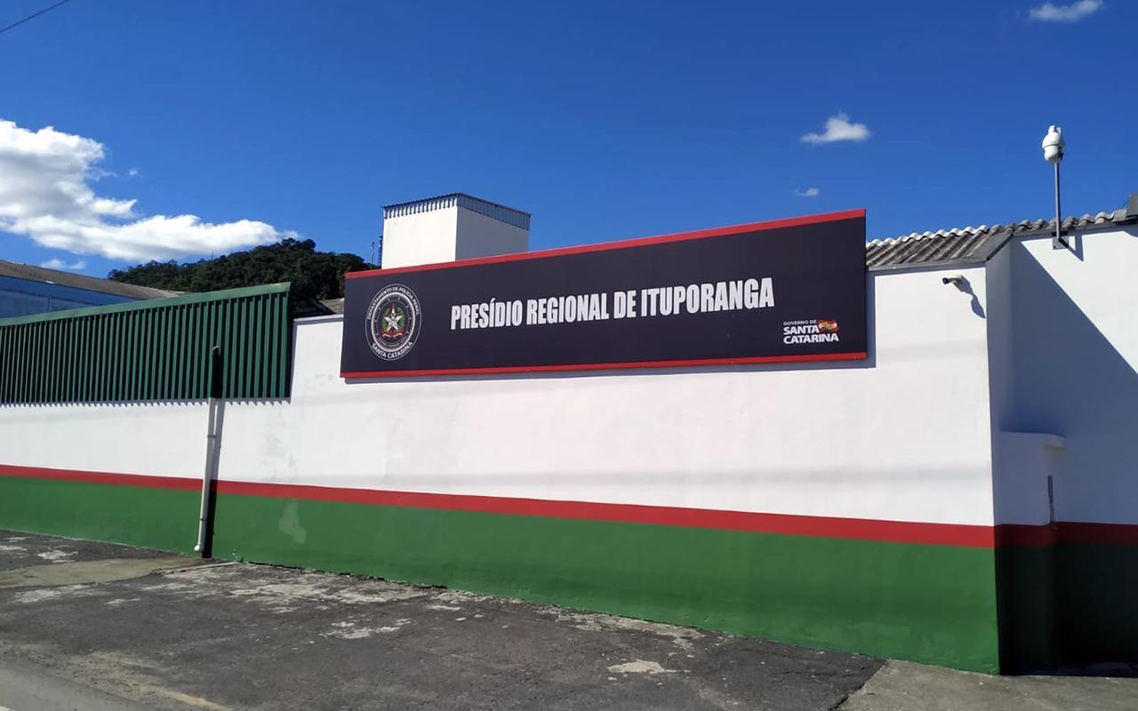 Presídio Feminino de Ituporanga tem 20 internas trabalhando em empresa privada