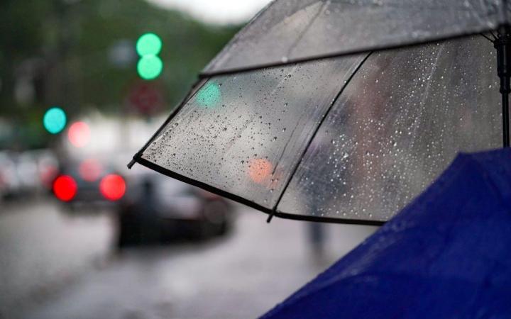 Previsão da Defesa Civil aponta para chuva persistente e temporais nesta quinta-feira (18)