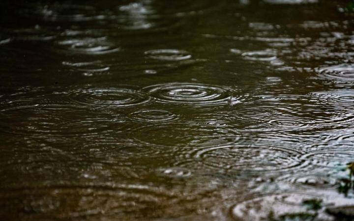 Previsão da Defesa Civil indica chuva persistente e volumosa no Leste de Santa Catarina até sábado
