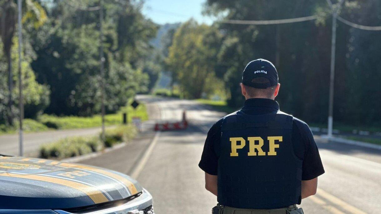 PRF inicia Operação Dia do Trabalho 2026