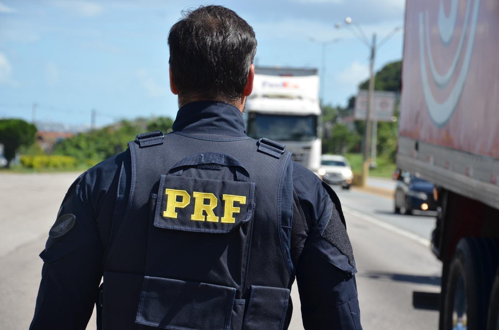 Polícia Rodoviária Federal inicia operação Semana Santa 2024