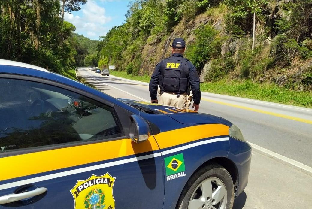 PRF inicia operação semana santa 2026