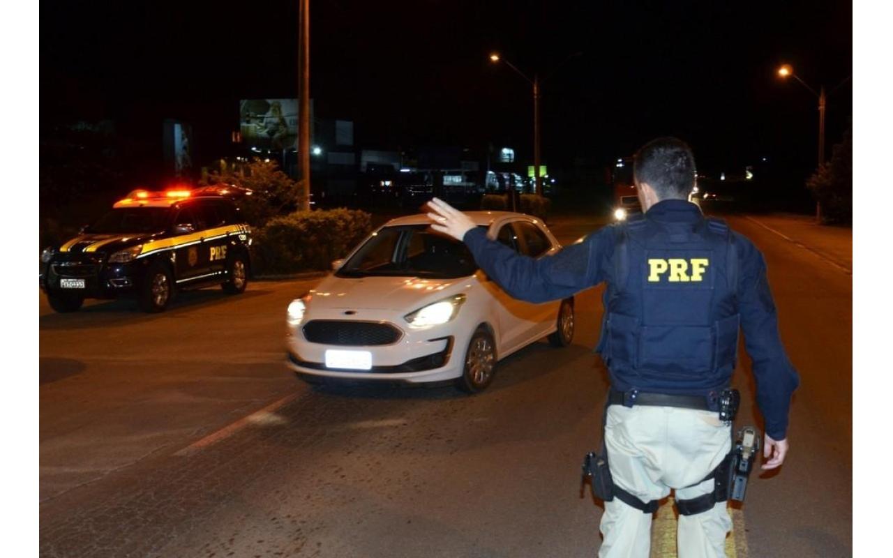 PRF intensifica fiscalização durante Operação Festas de Outubro 2019 em rodovias de Santa Catarina