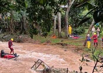 Primeira morte devido às chuvas em Santa Catarina é confirmada
