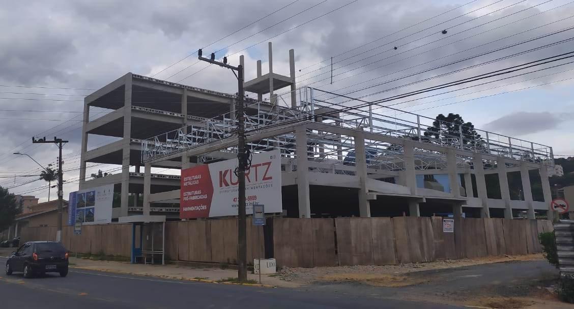Primeiro bloco da nova sede da Amavi deve ser entregue ainda em 2020