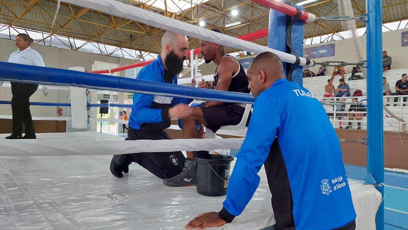 Primeiro fim de semana do JASC já tem classificados e medalhistas em Rio do Sul
