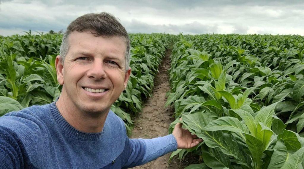Produtor de fumo relata dificuldades de representação dos fumicultores na COP do Tabaco
