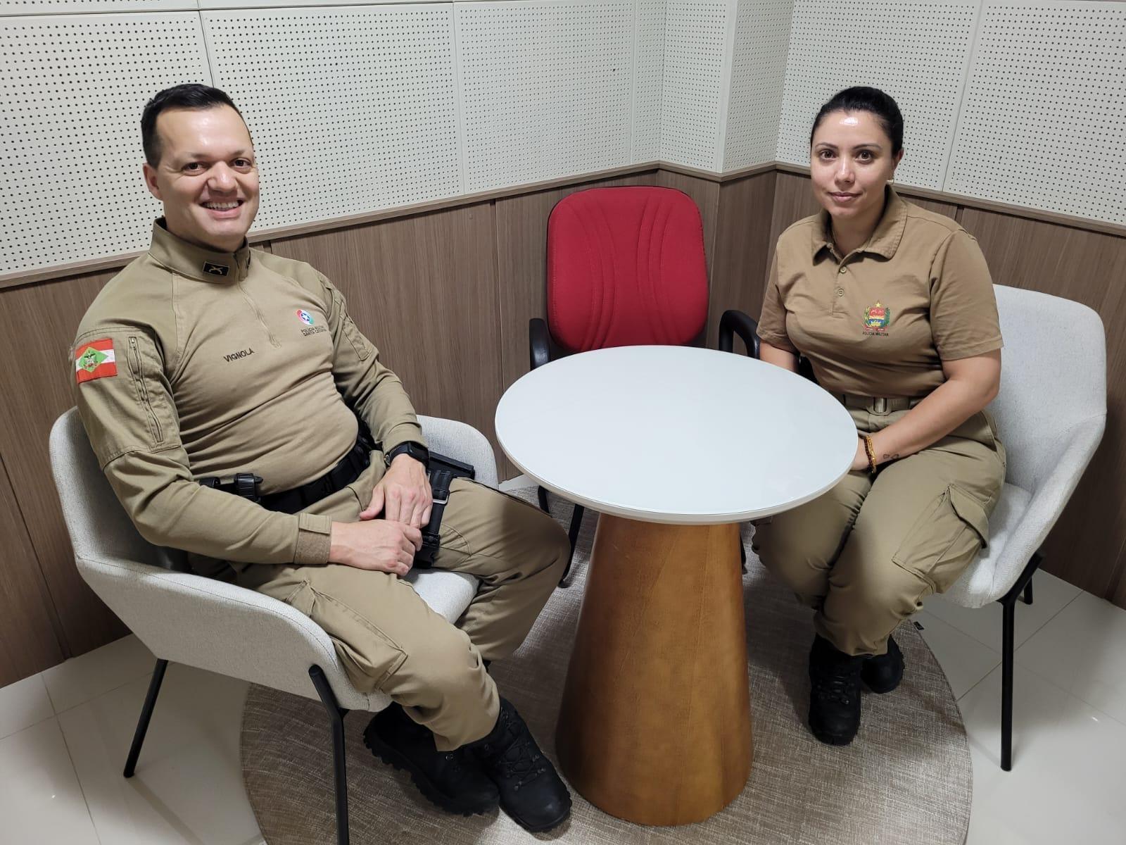 Proerd forma nesta quinta-feira (14) em Ituporanga 370 alunos