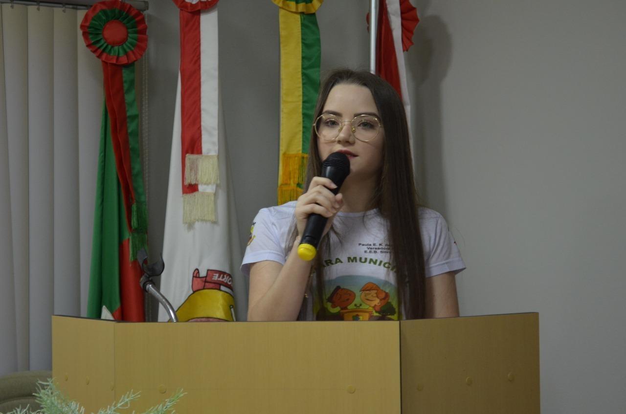 Professores são homenageados na Câmara de Vereadores de Alfredo Wagner