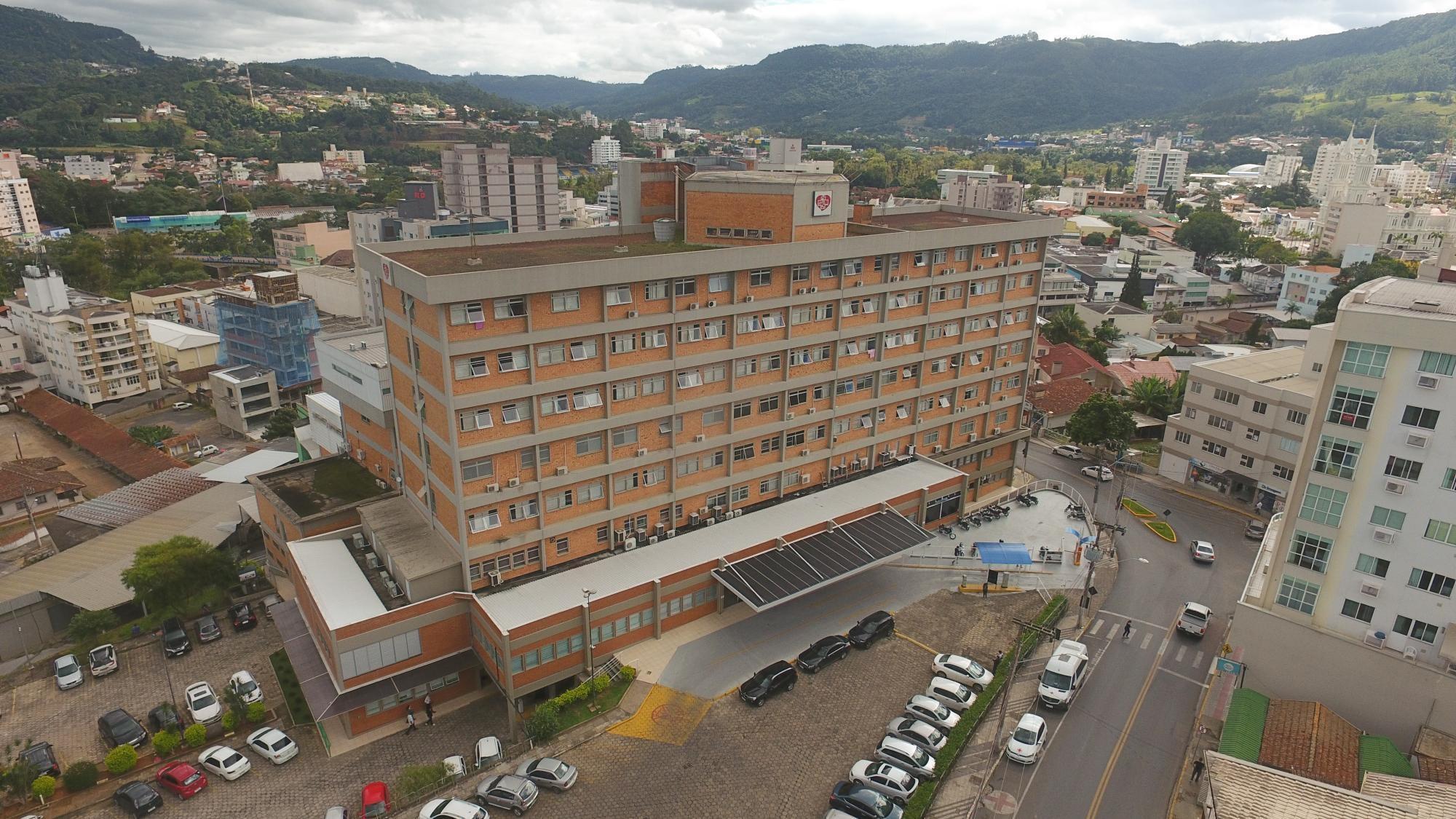 Programa Estadual de Cirurgias será tema de encontro estadual de hospitais em Rio do Sul