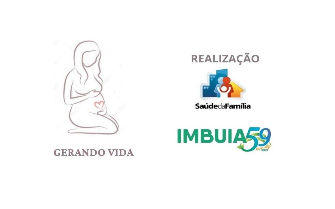 Programa Gerando Vida em Imbuia sorteia ensaio fotográfico para gestantes e kits maternidade