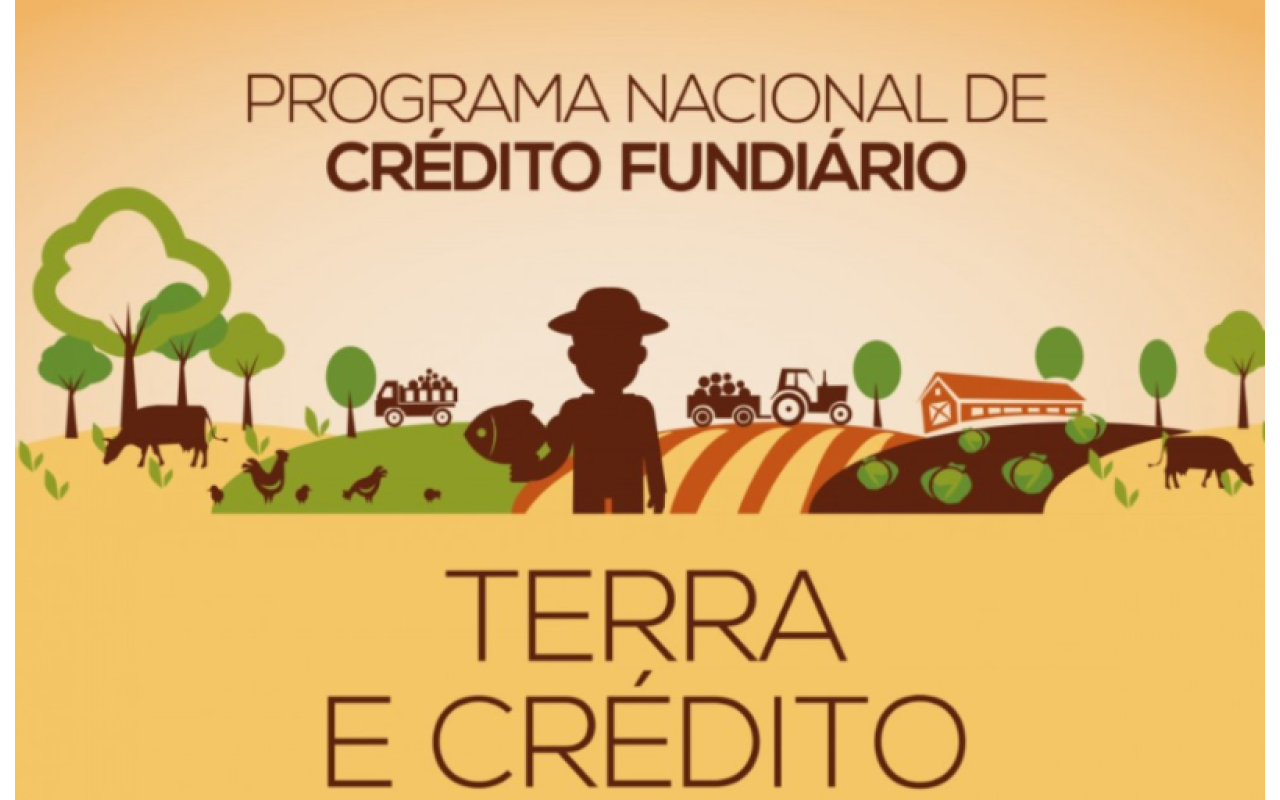Programa Terra Brasil traz alterações para acesso ao credito fundiário
