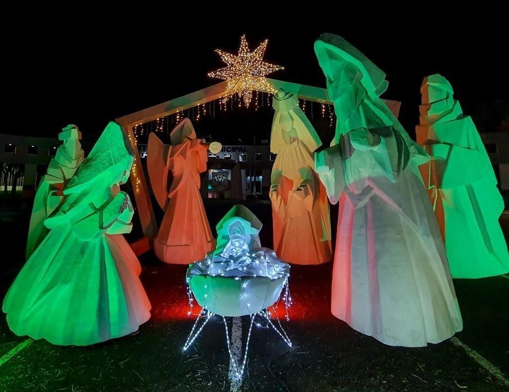 Programação de Natal em Ituporanga terá Rota dos Presépios