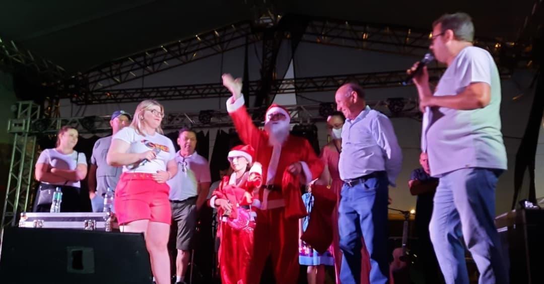 Programação do Natal da Família segue até quinta (23) em Ituporanga