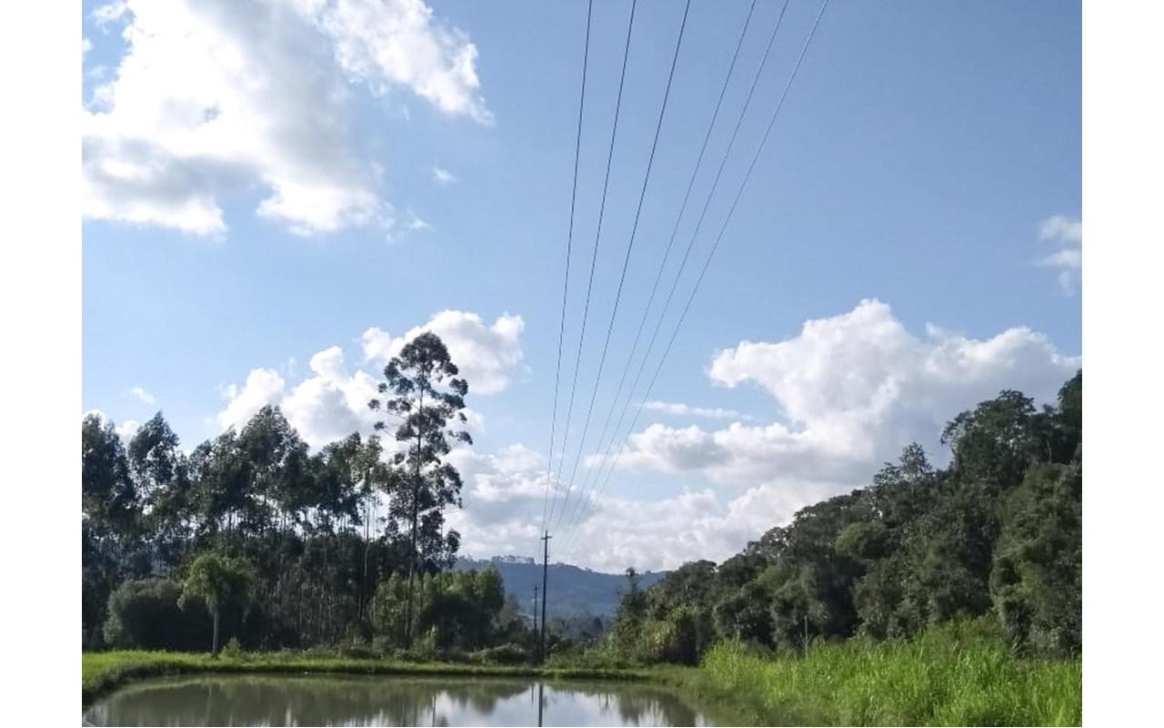 Projeto Celesc Rural já substituiu 88 quilômetros de cabos na Região de Ituporanga