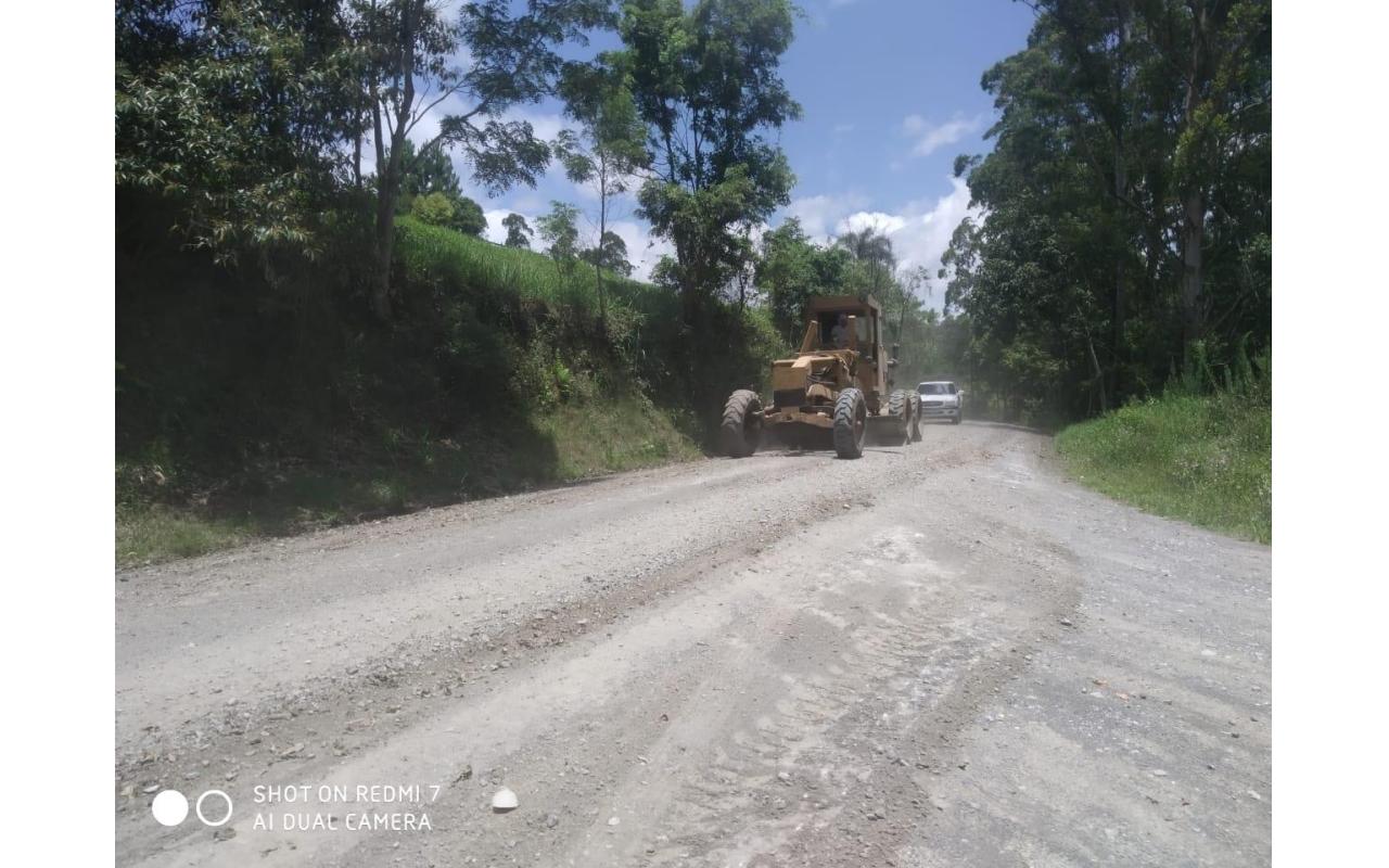 Projeto da Administração de Chapadão do Lageado para 2023 é pavimentar serras no interior