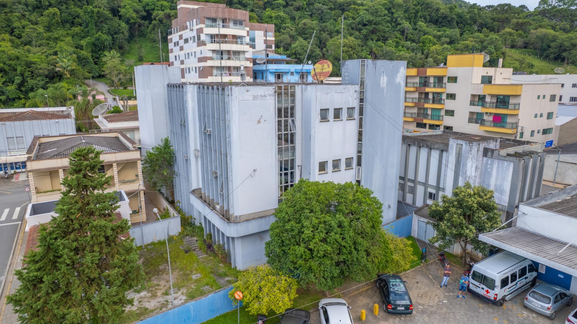 Projeto de asfaltamento na Beira Rio e no bairro Estreito avança em Alfredo Wagner