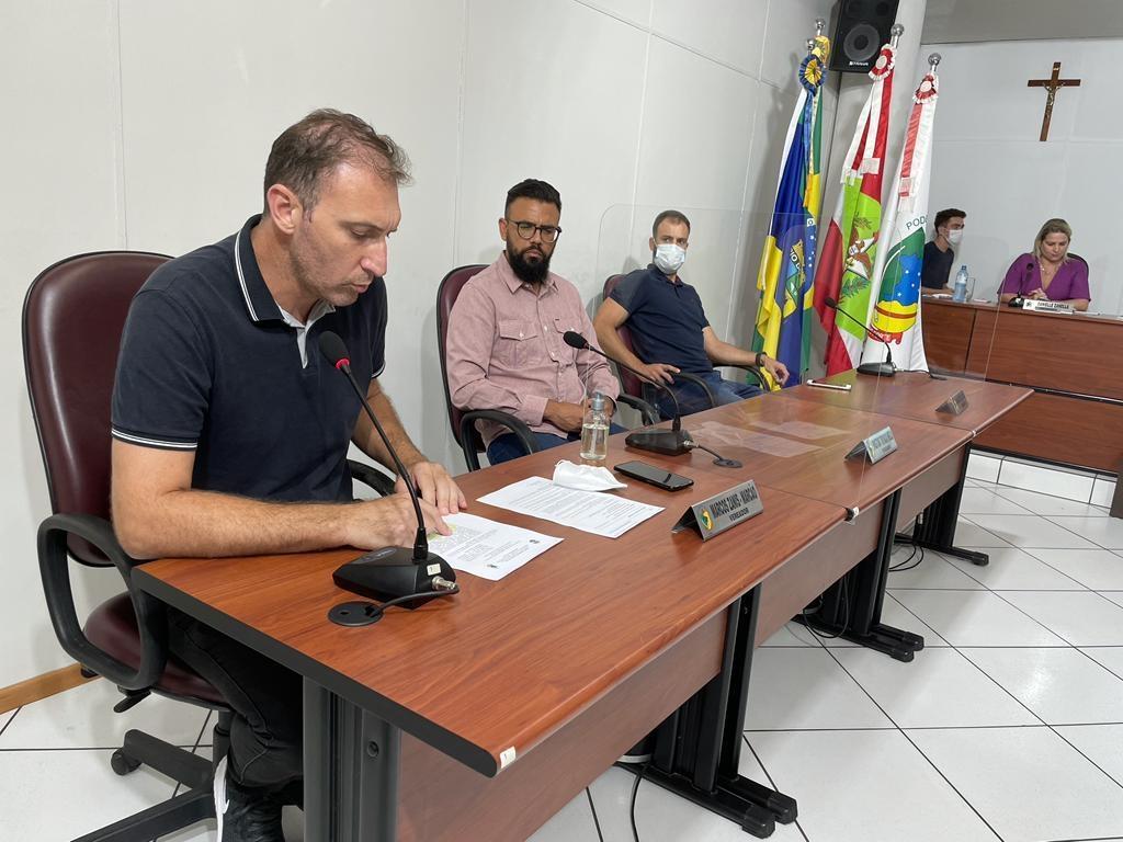 Projeto de Lei que altera o Plano Diretor de Rio do Sul, no que se refere às instalações hospitalares, deverá ser votado em março