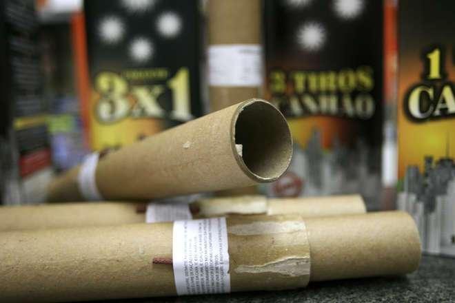Projeto de lei quer proibir fogos de artifício que produzam efeito sonoro em Ituporanga