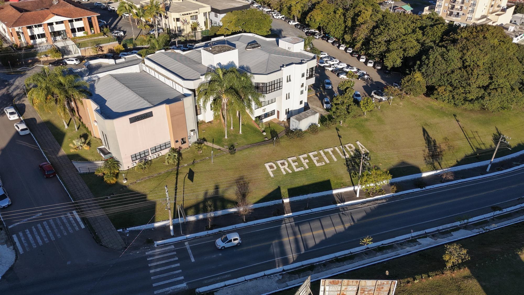 Projeto de terceira pista e contorno viário segue no radar da Prefeitura de Ituporanga