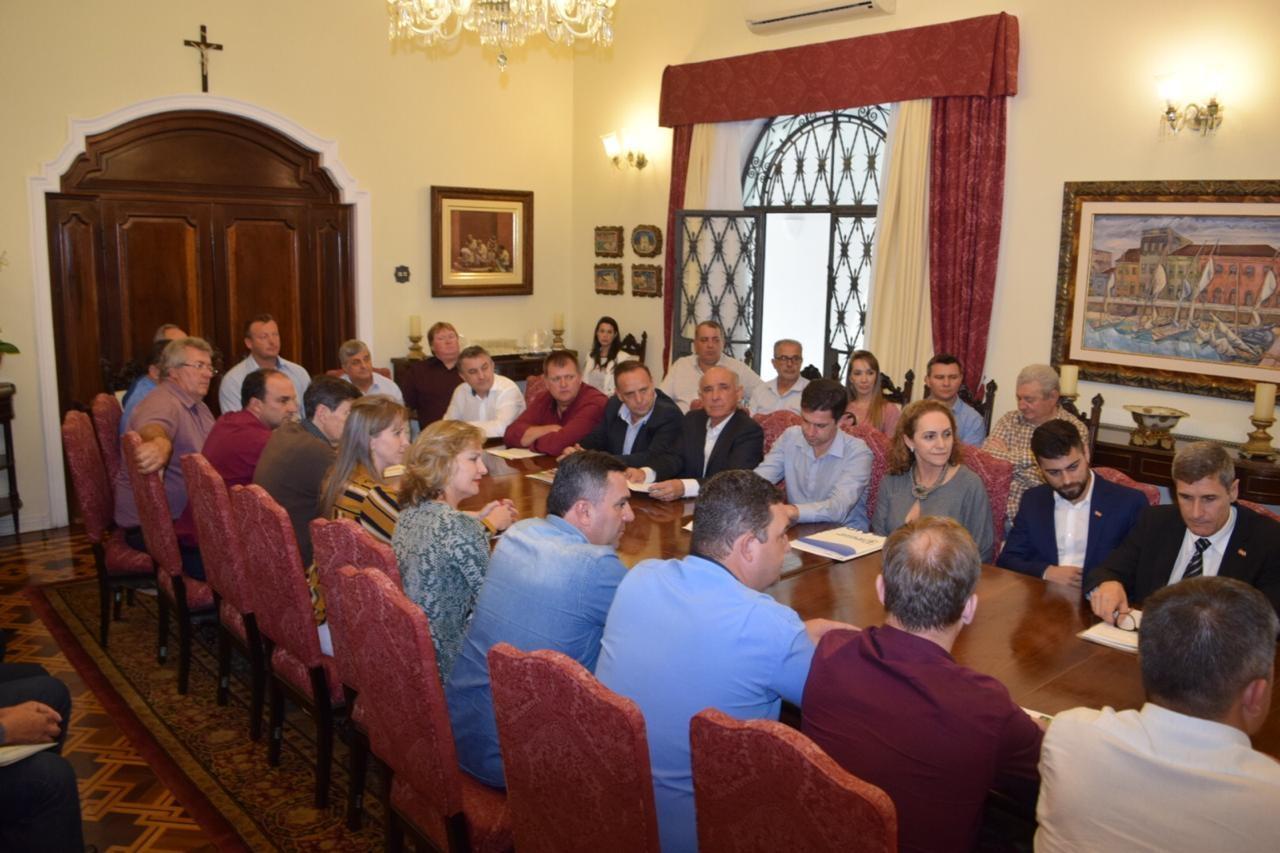 Projeto Recuperar tem adesão de mais um consórcio com 26 municípios do Alto Vale do Itajaí