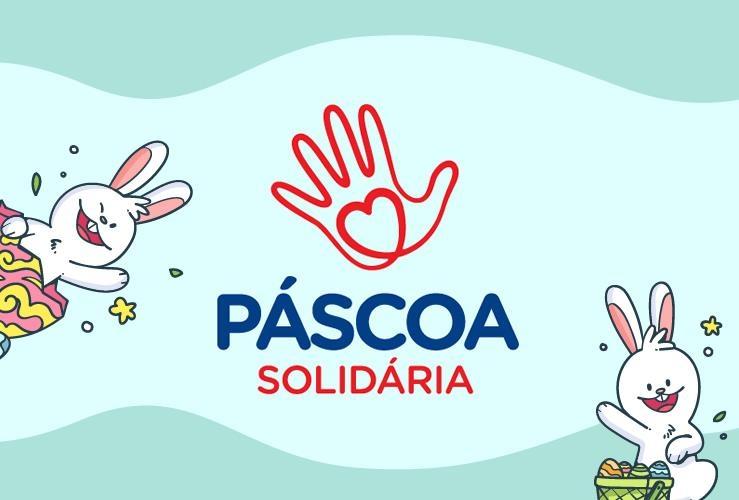 Projeto solidário prepara surpresa de Páscoa para uma família carente em Ituporanga