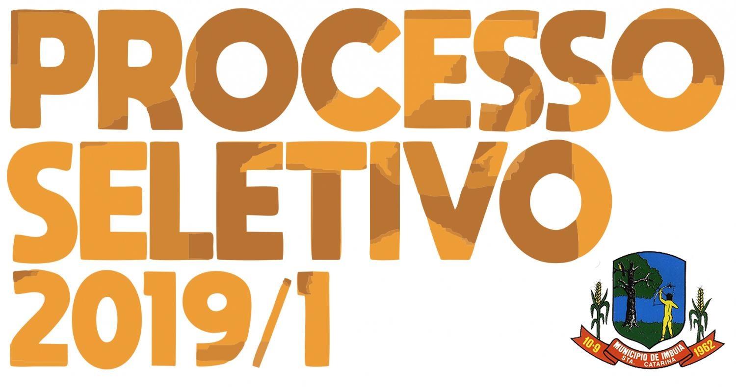 Provas do Processo Seletivo em Imbuia ocorrem no domingo (8)