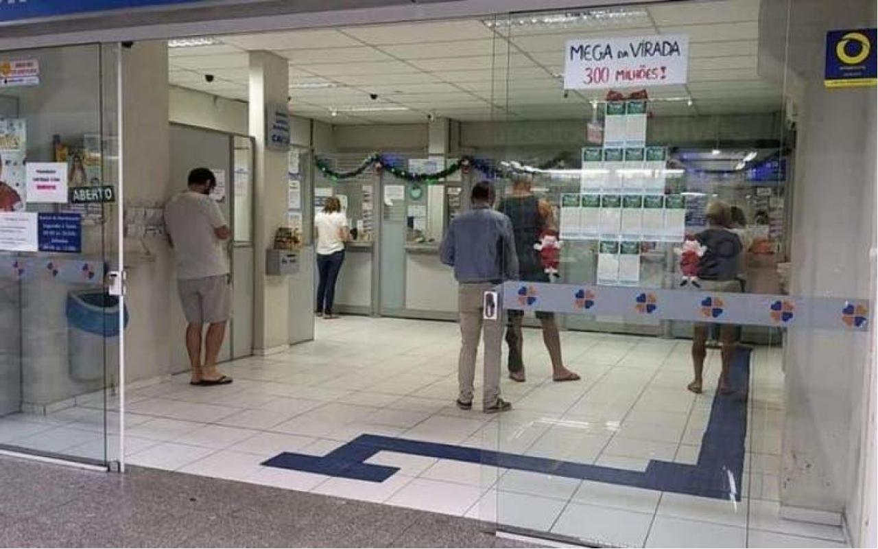 Quais as regras para reabertura de bancos e lotéricas em Santa Catarina