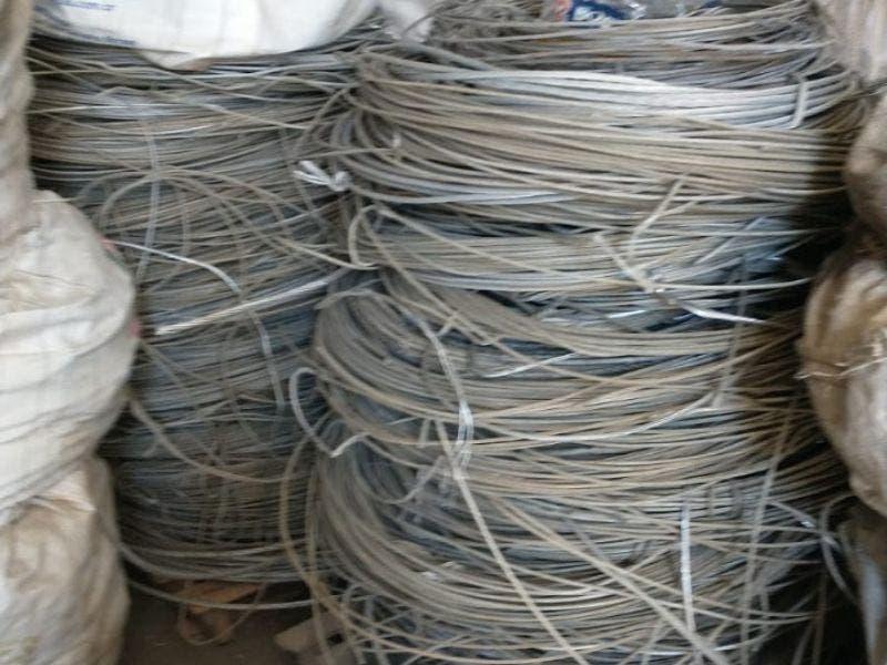 Quase duas toneladas de fios de cobre são apreendidas em operação em SC 
