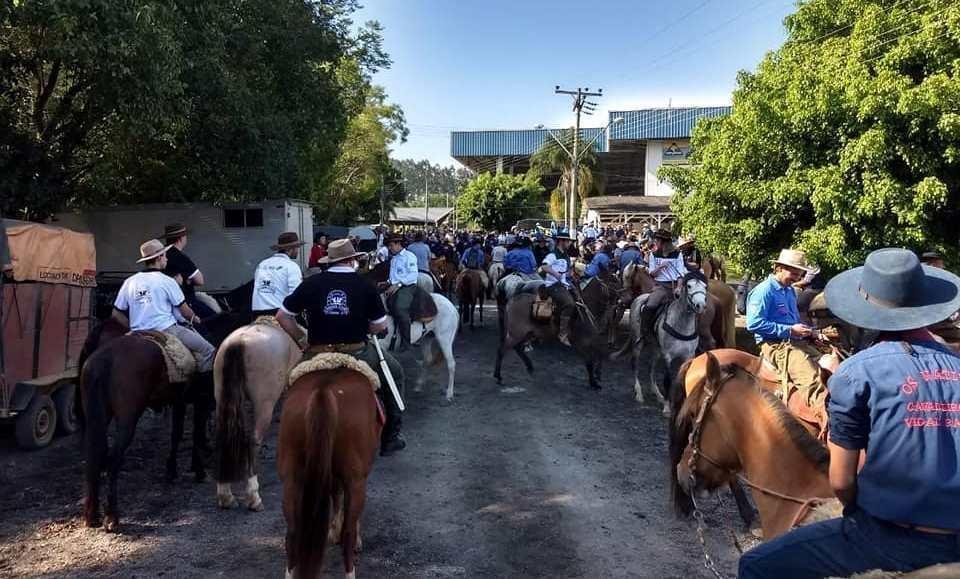 Quase R$ 70 mil são arrecadados na Cavalgada dos Amigos da APAE em Ituporanga