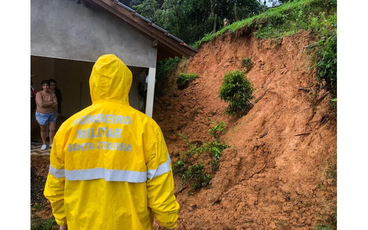 Quatro municípios do Alto Vale correm o risco de perder recursos estaduais em casos de calamidade