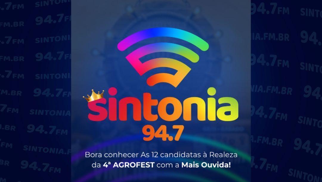 Quem são as candidatas à realeza da 4ª Agrofest?