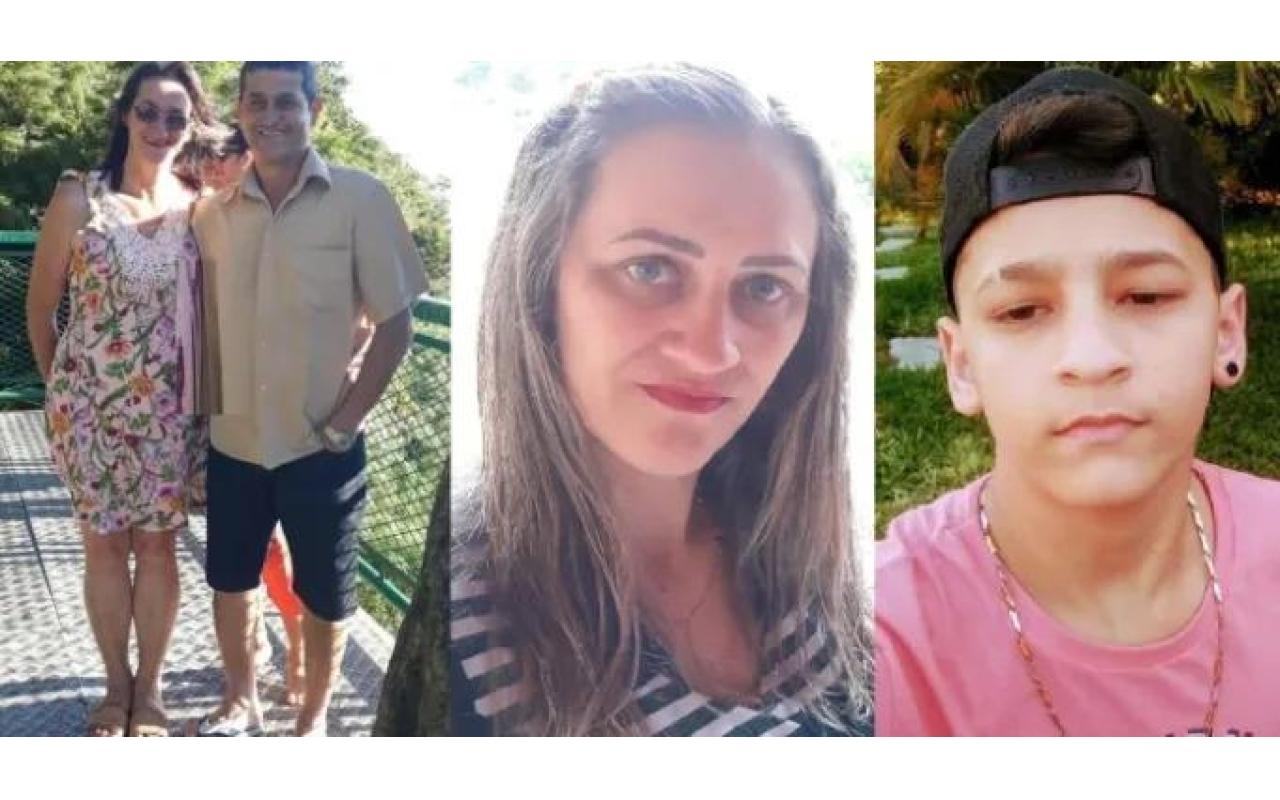 Quem são os taioenses que morreram em acidente na BR-470 em Curitibanos