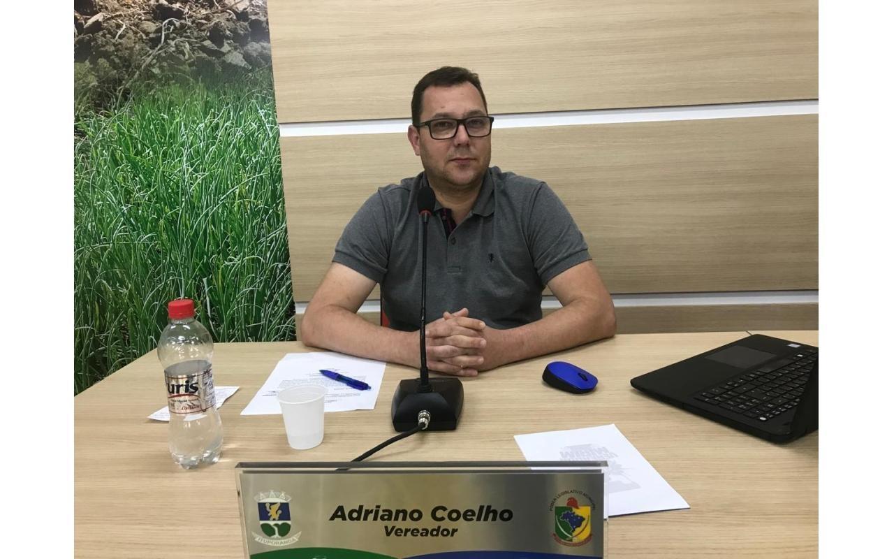 Rádio Sintonia inicia série de entrevistas com o Legislativo de Ituporanga