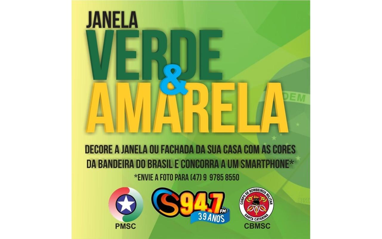 Rádio Sintonia lança programação especial para comemorar a Semana da Pátria