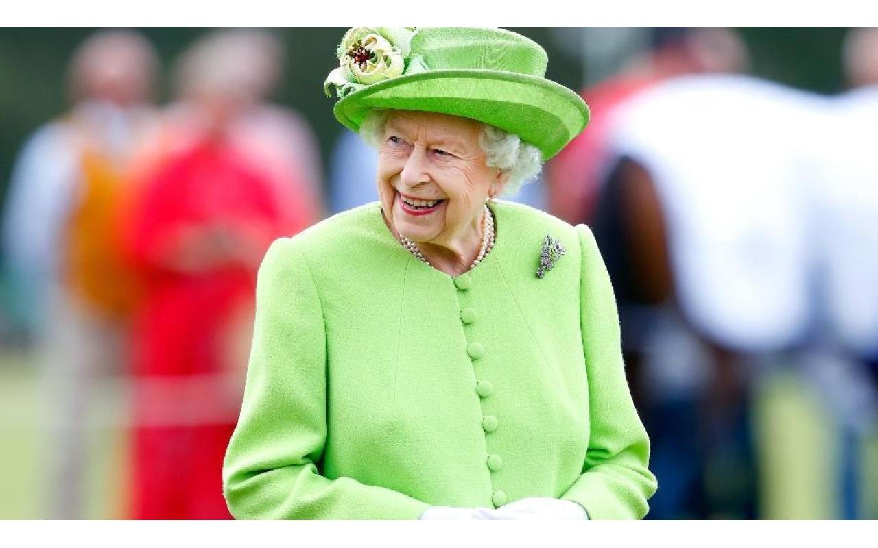 Rainha Elizabeth II morre aos 96 anos