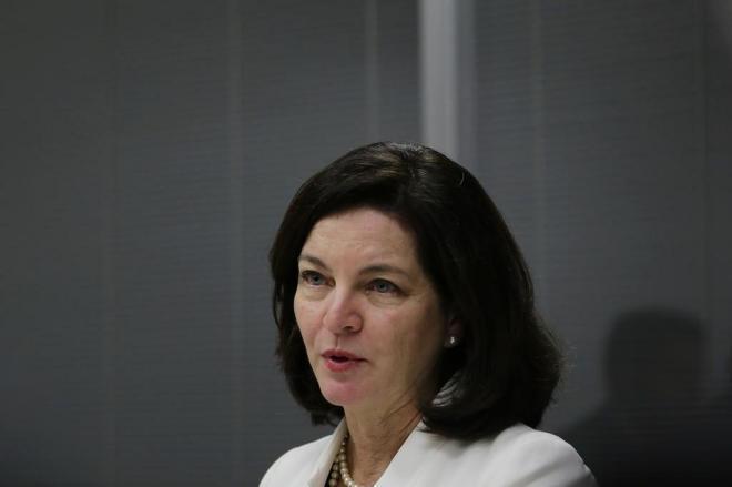 Raquel Dodge recorre ao STF para suspender decisão de Marco Aurélio