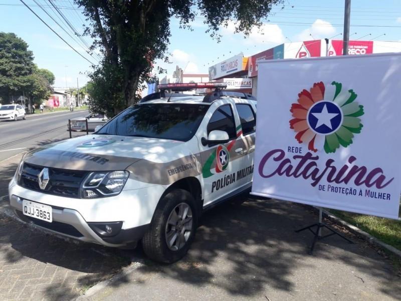 Rede Catarina de Proteção a Mulher atente 26 mulheres em Ituporanga e região