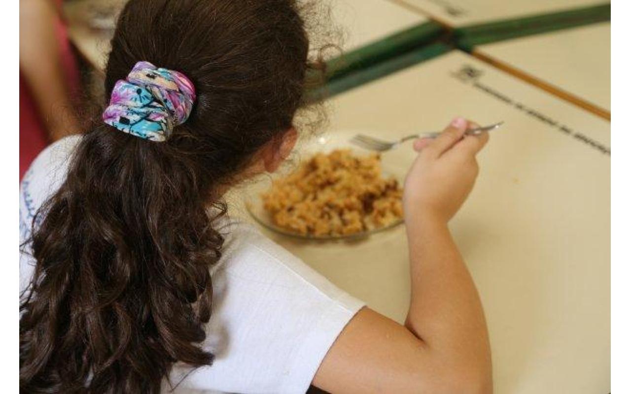 Rede estadual de ensino realiza cadastro para distribuição de kits de alimentação na Região da Cebola