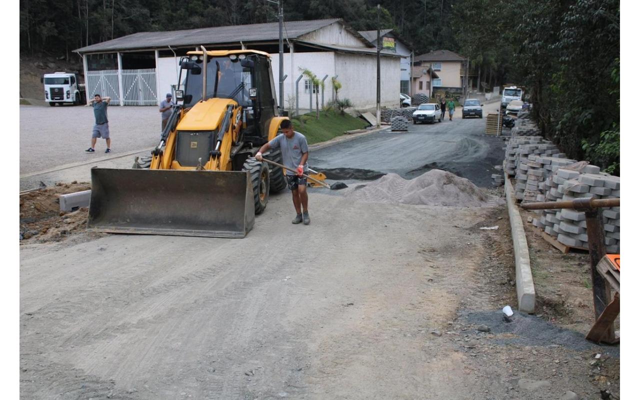 Reestruturação na Secretaria de Obras de Alfredo Wagner dá agilidade aos trabalhos do município