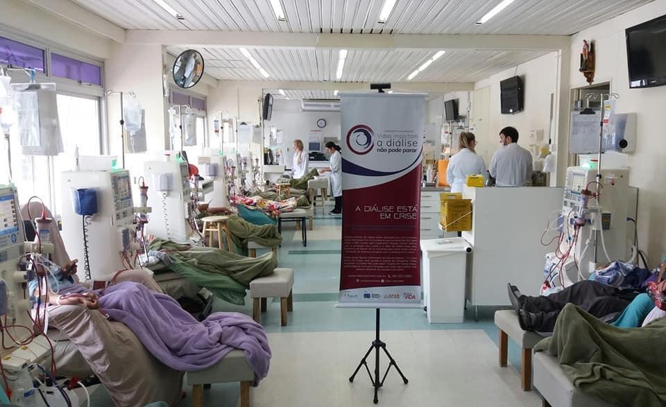 Renal Vida promove campanha de valorização sobre a importância das diálises
