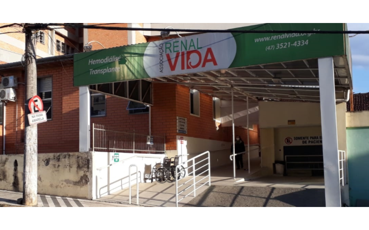 Renal Vida receberá em 2024 R$ 250 mil em recursos