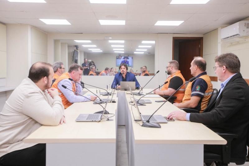 Representantes da Defesa Civil nos municípios defendem mais investimentos