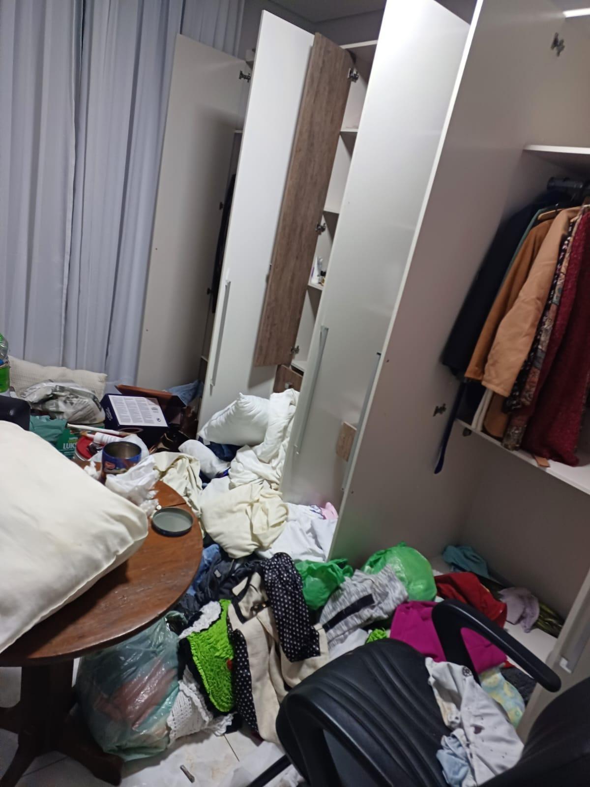 Residência é arrombada e vários objetos são furtados em Rio Antinhas Petrolândia