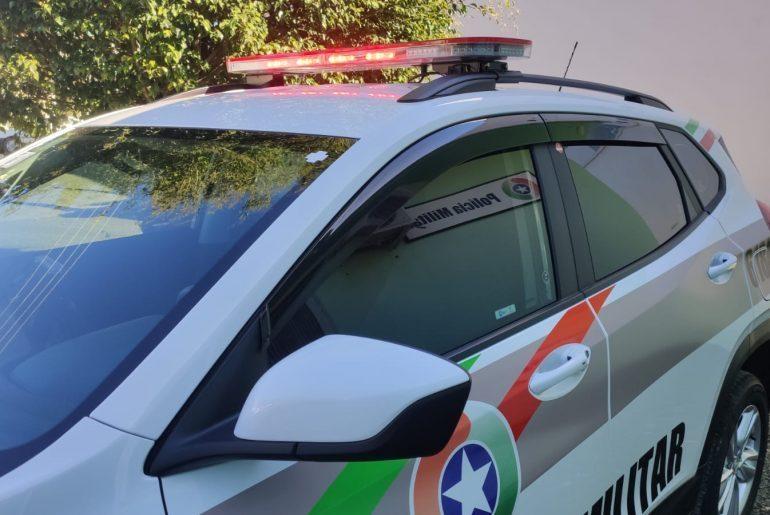 Residências são alvo de furto de fiação elétrica em Ituporanga 