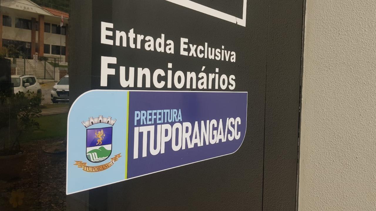 Resultado final do concurso público da prefeitura de Ituporanga é homologado
