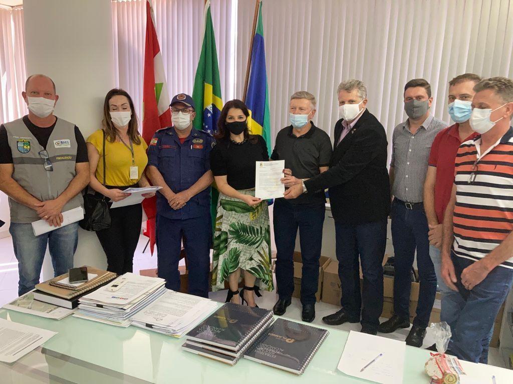Reunião define que IML seja reativado em Rio do Sul até sexta (10)